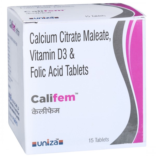 Califem Tablet 15s