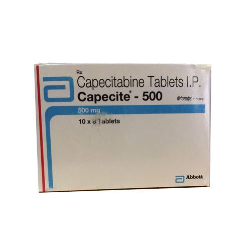 Capecite 500mg Tablet 8s