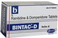 Bintac D 10 mg/150 mg Tablet