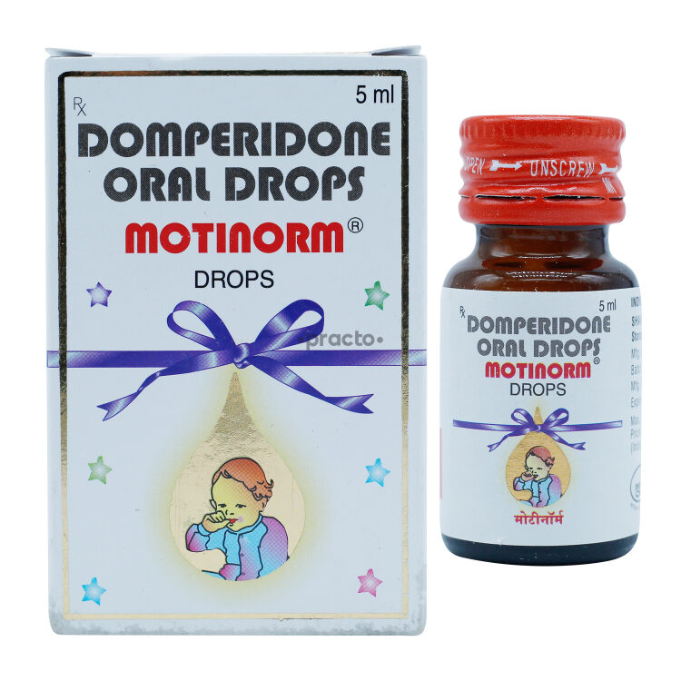 Motinorm Drop 5ml