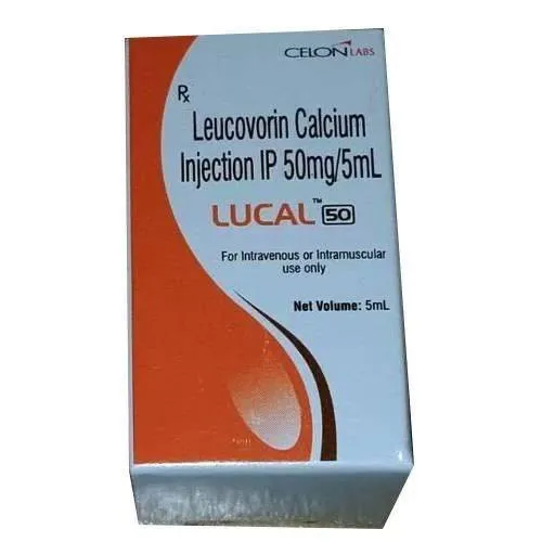 Lucal 50mg Injection 1s