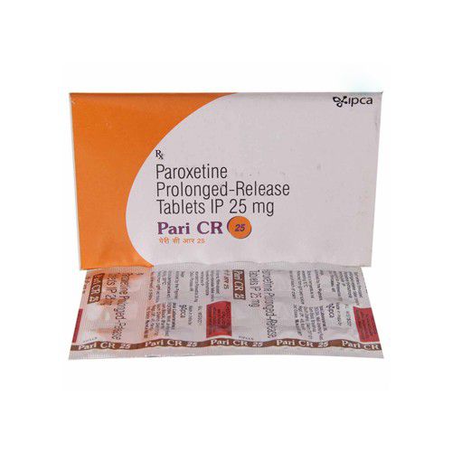 Pari CR 25 Tablet 15s