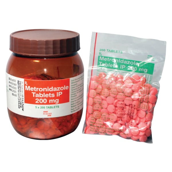 metronidazole