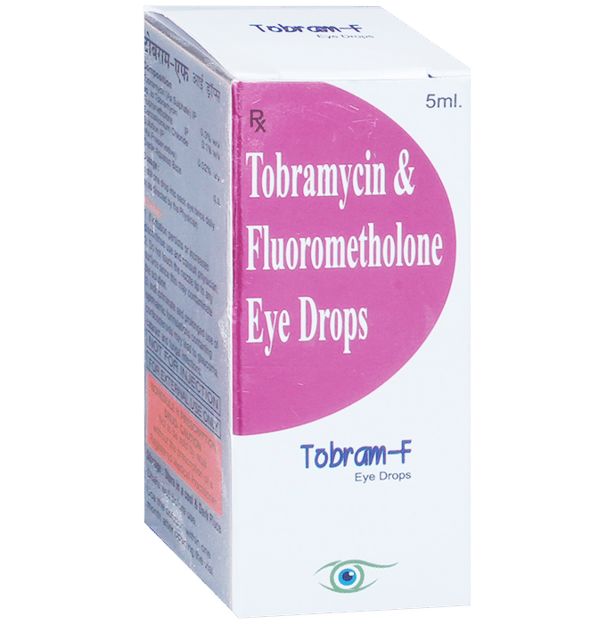 Tobram F Eye Drop
