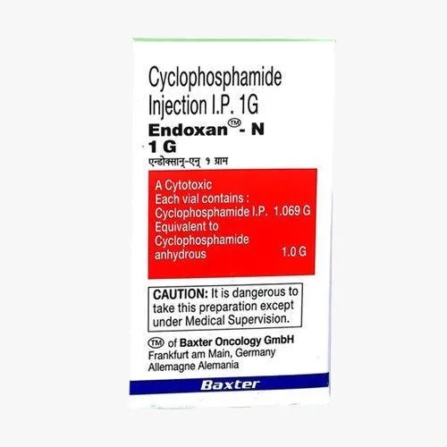 اینڈوکسان این 1000mg انجیکشن 1s