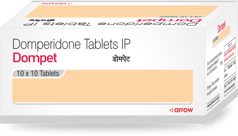 Dompet 10mg Tablet 10s