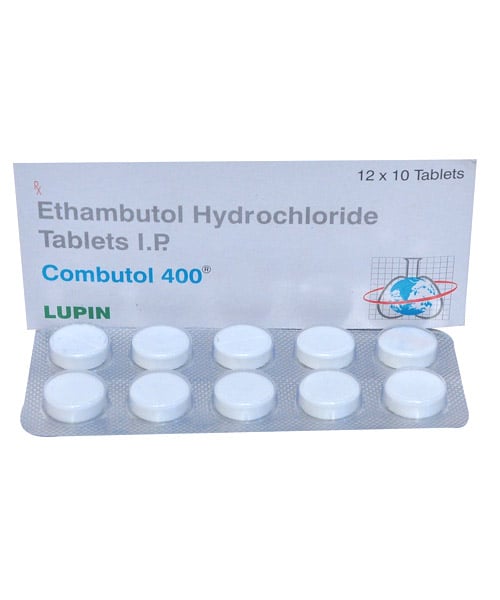کومبیوٹول 400mg ٹیبلٹ 10s