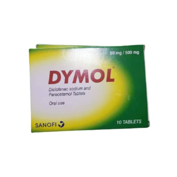 Dymol 50mg Tablet
