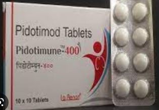 Pidotimune 400mg Tablet 10s