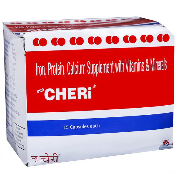 Cheri Capsule 15s