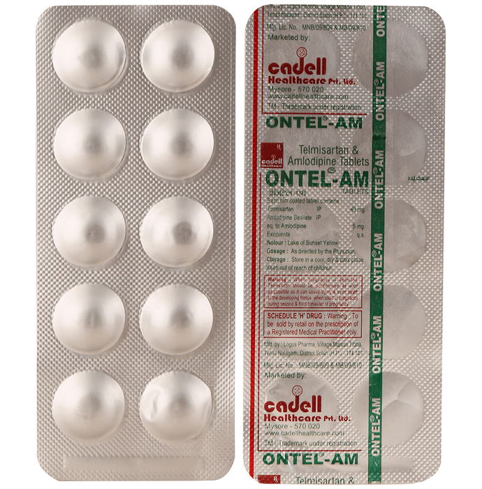 Ontel AM Tablet 10s