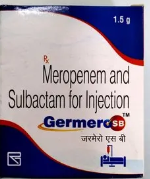 जेरमेरो एसबी 1.5gm इंजेक्शन के बा