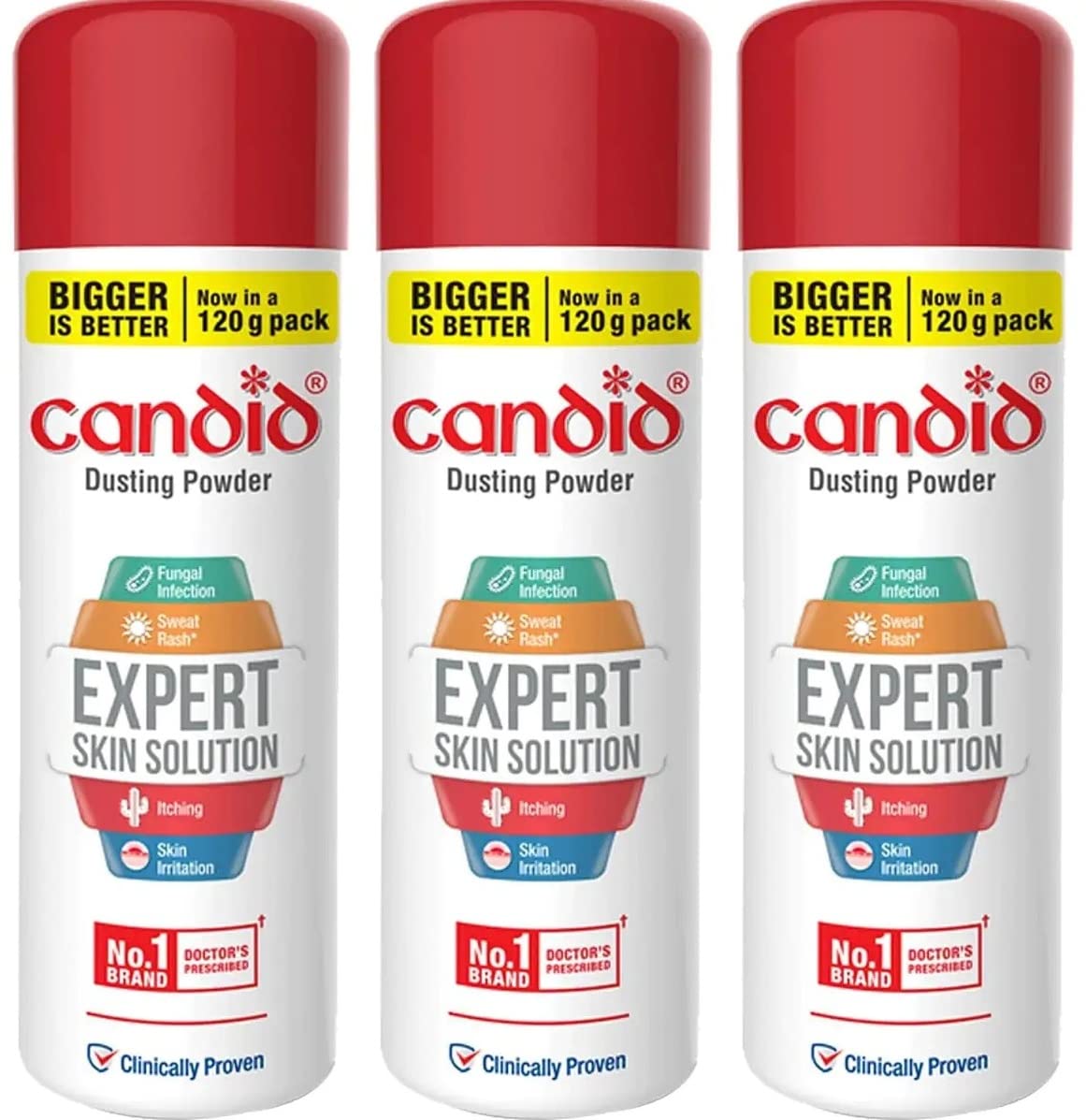 Candid Dusting Powder