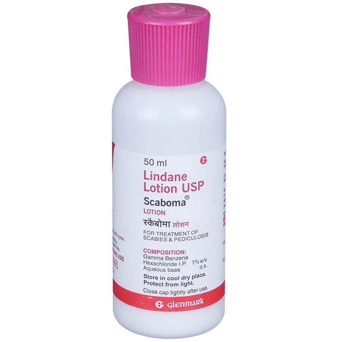 Scaboma Lotion