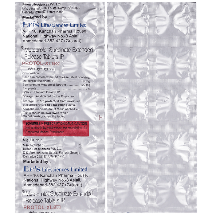 Protol-XL100 Tablet