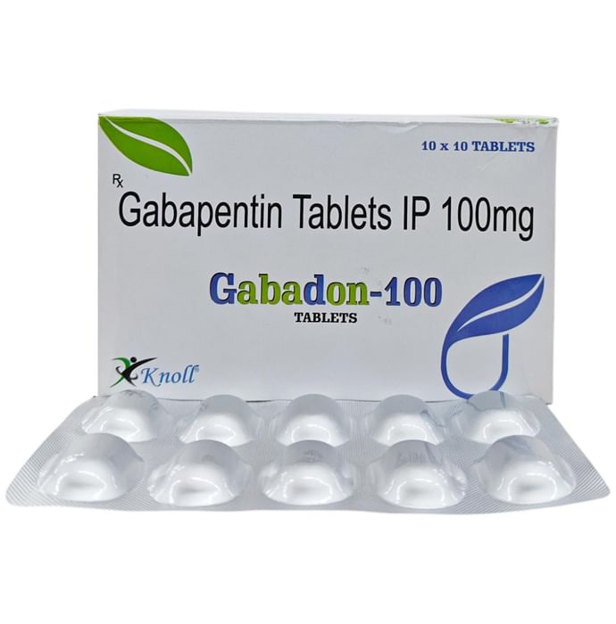 गैबडॉन 100 गोलियाँ