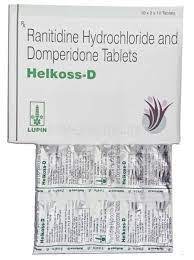Helkoss D 10mg/150mg Tablet
