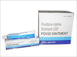 Povid Ointment