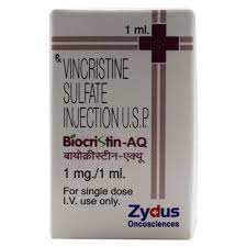 Biocristine Aq 1mg Injection 1ml