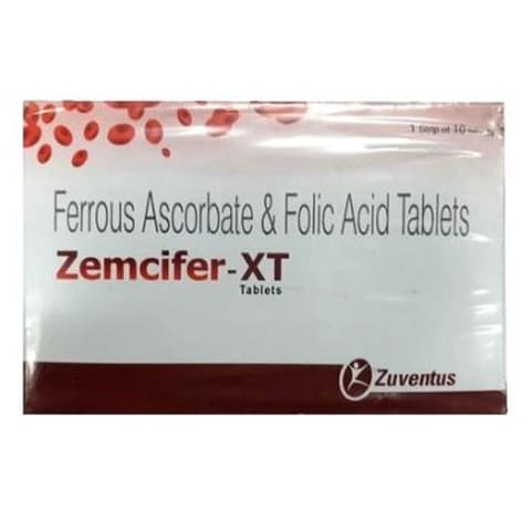 Zemcifer XT کیپسول 10s