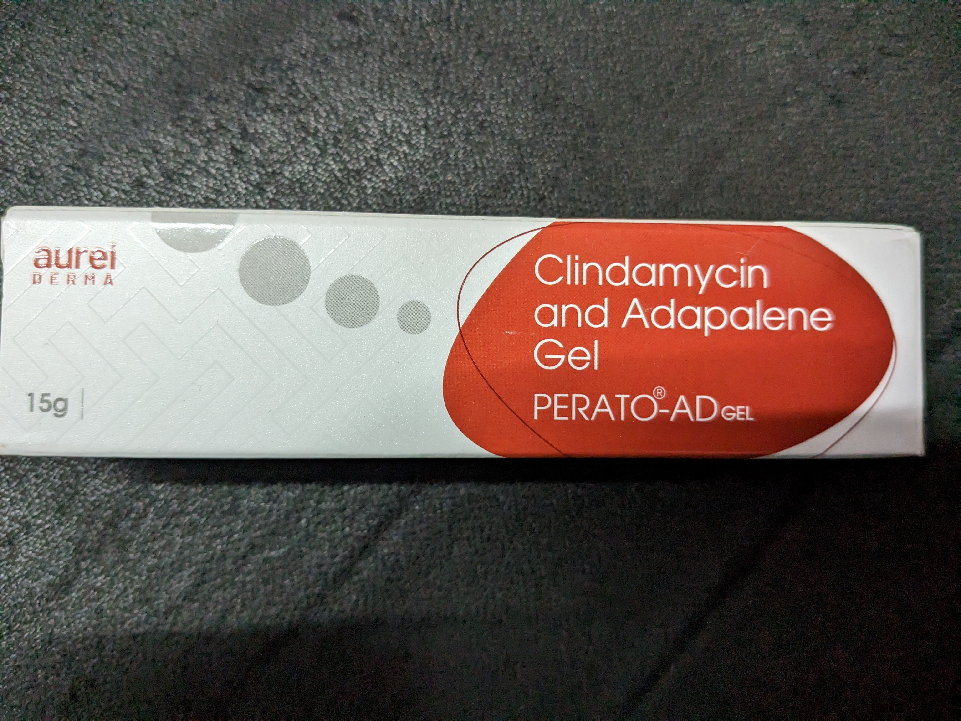 Perato AD Gel 15gm