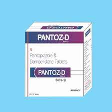 Pantoz D Tablet