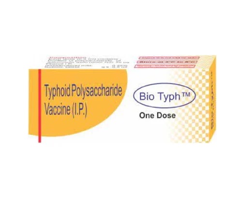 Bio Typh 25mcg Injection 0.5ml