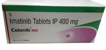CELONIB 400 MG TABLET