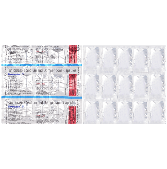 Nupenta-D Capsule