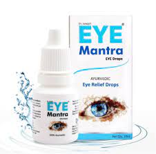 Divisa Herbal Eye Mantra Eye Drop 10ml