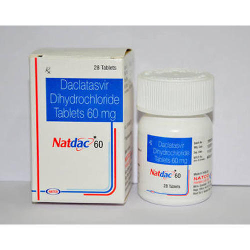 Natdac 60 Tablet