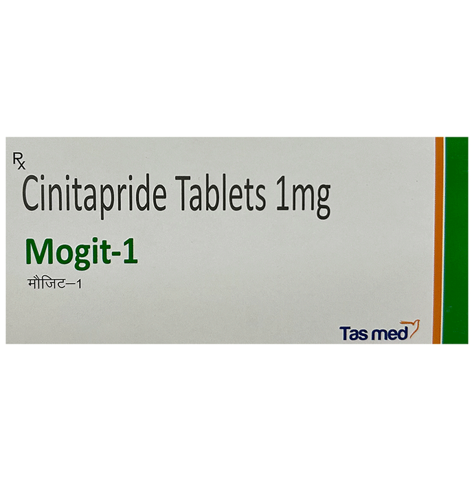 Mogit 1 Tablet