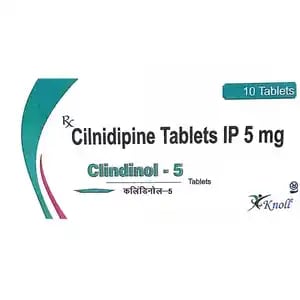 Clindinol 5mg Tablet
