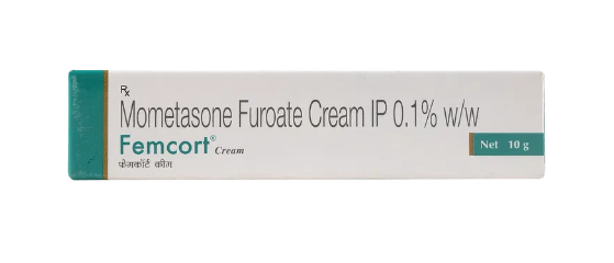 Femcort 0.1% Cream 10gm