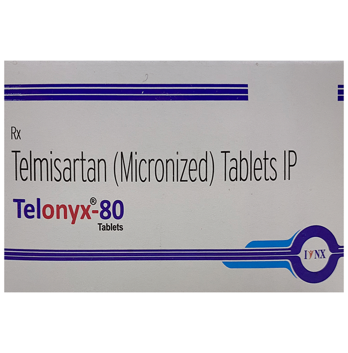 Telonyx 80 Tablet