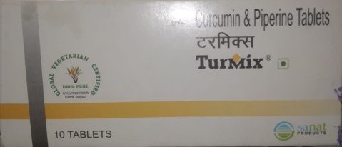 Turmix 300mg/10mg Tablet 10s