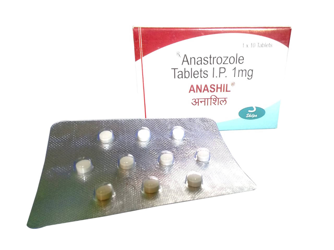 Anashil 1mg Tablet