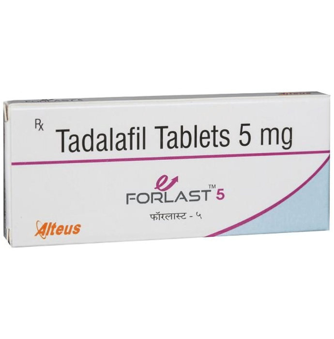 Forlast 5mg Tablet
