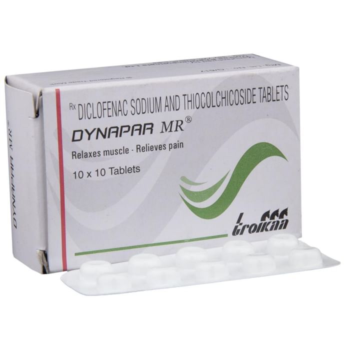 Dyanapar MR Tablet