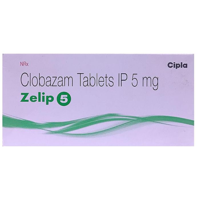 Zelip 5 Tablet