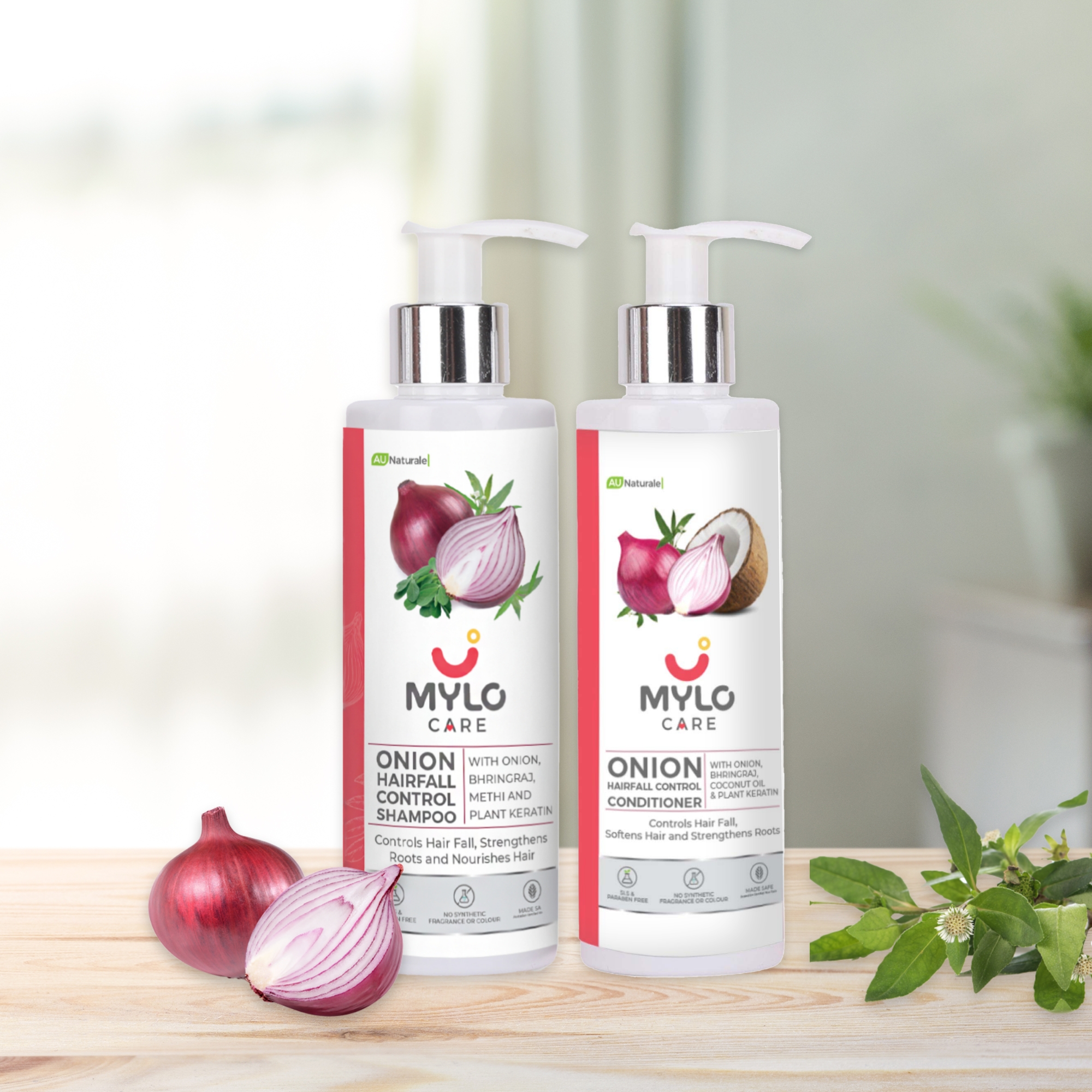 Mylo Care Onion Hairfall Control Conditioner 200ml