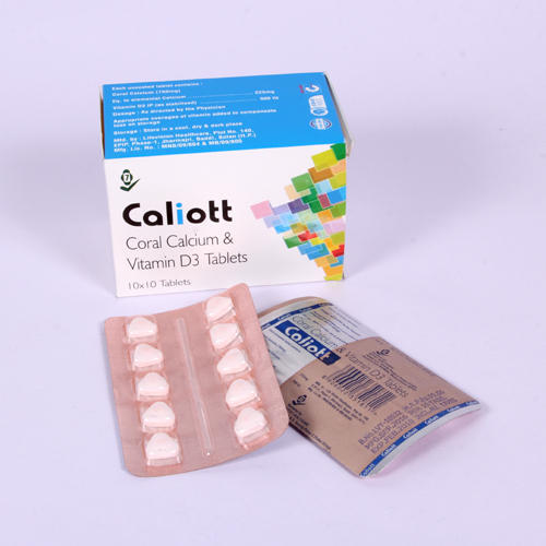 Caliott Tablet 10s