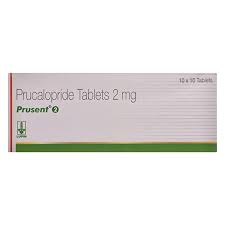 پروسینٹ 2mg ٹیبلٹ 10s