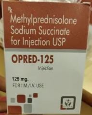 Opred 125mg Injection 1s