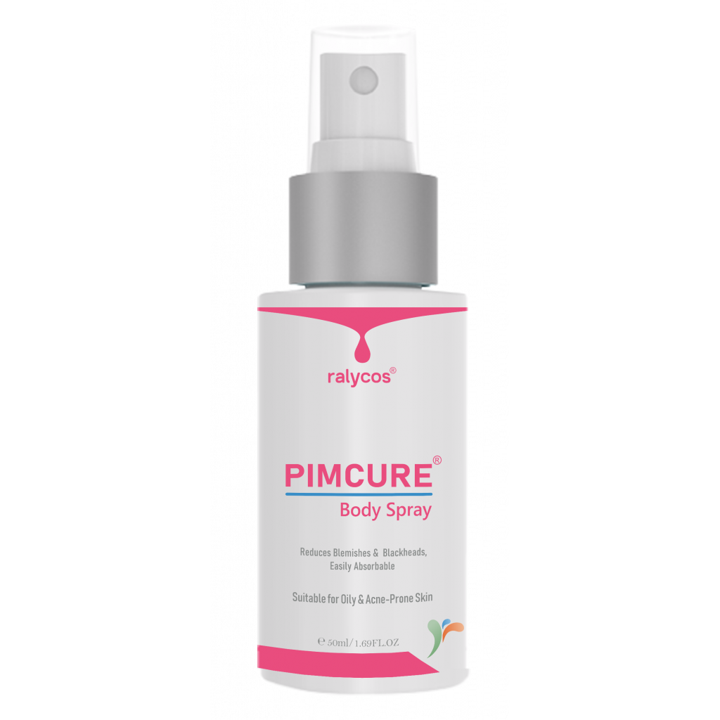 Pimcure Body Spray 50ml