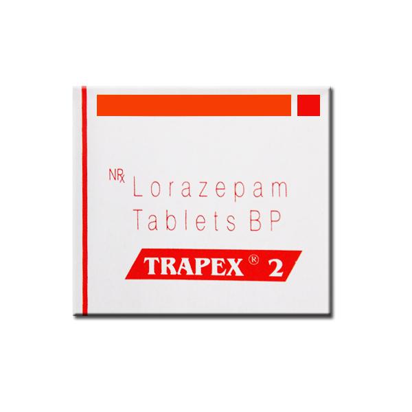 ٹراپیکس 2mg ٹیبلٹ 10s