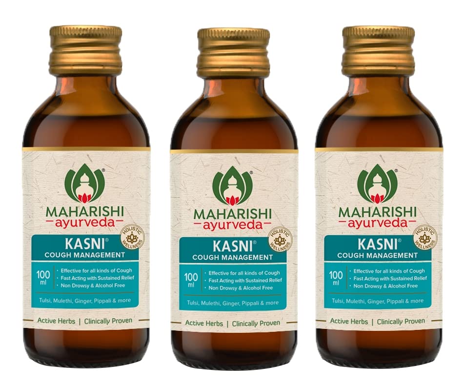 Kansi Ayurvedic Syrup 100ml