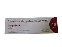 Daripro 40mcg Injection
