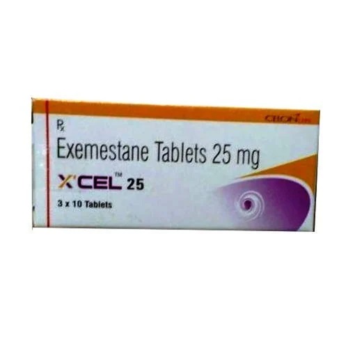 Xcel 25mg Tablet 10s