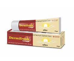 Dermifresh Cream 10gm